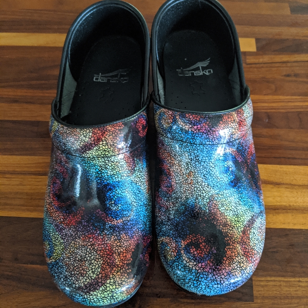 Dansko Professional Clogs